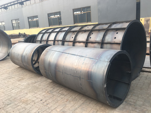 電纜檢查井模具