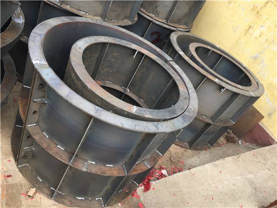 水泥檢查井模具