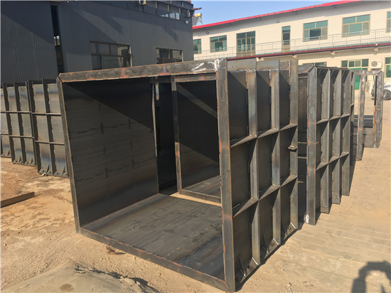 水泥檢查井鋼模具