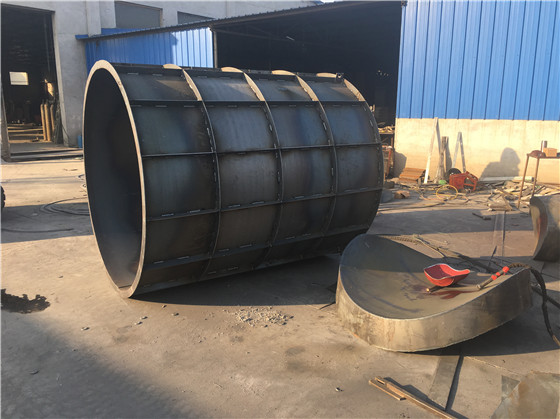 污水檢查井鋼模具