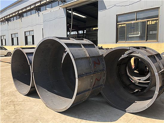 污水檢查井鋼模具